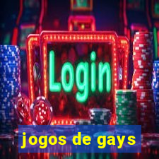 jogos de gays